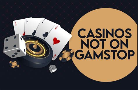 any casinos not on gamstop